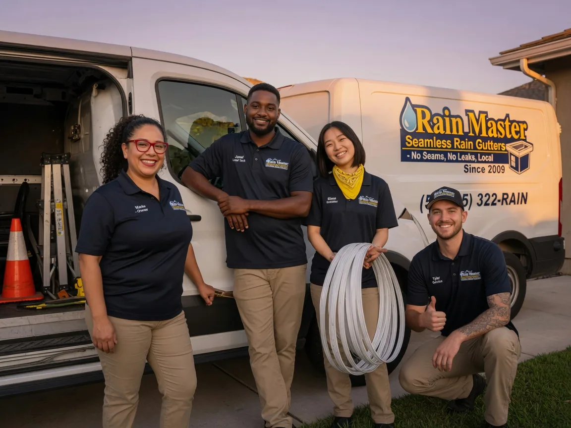 Gutter Installation company in Tecate, CA
