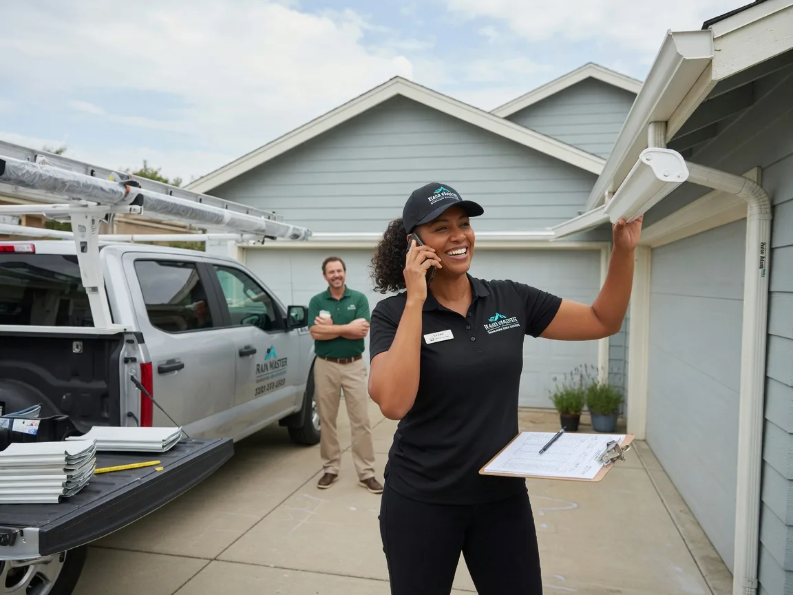 Gutter Installation Tecate, CA FAQs